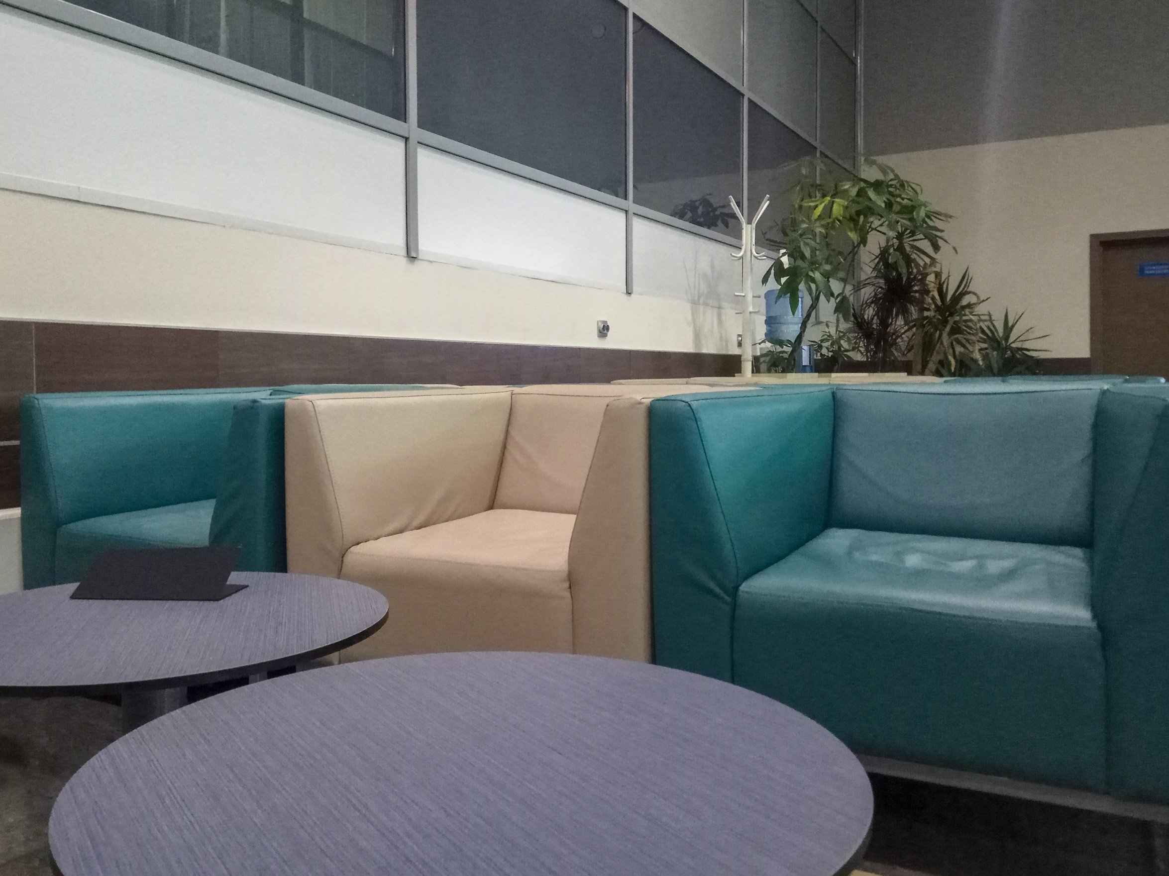 Business Lounge, foto 8