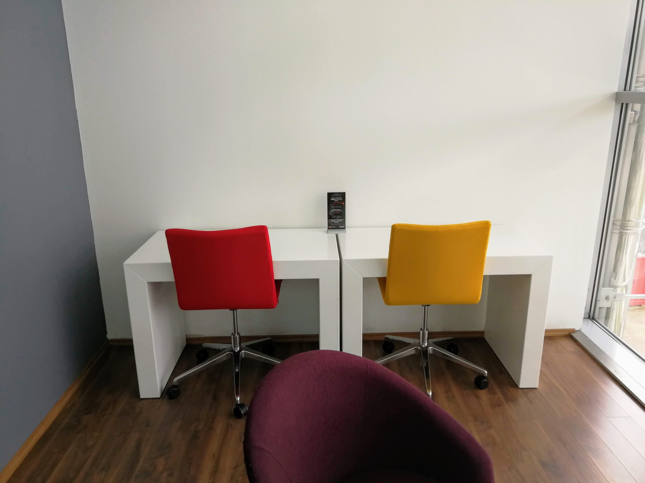 Mastercard Lounge, foto 11