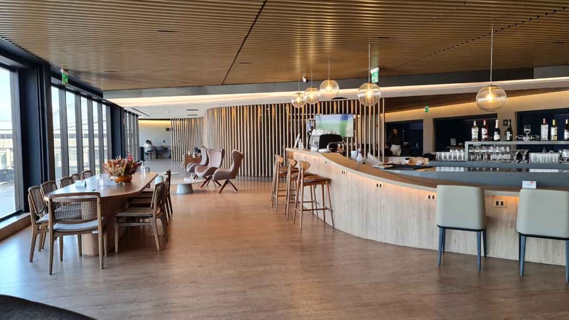 Plaza Premium Lounge, photo 7