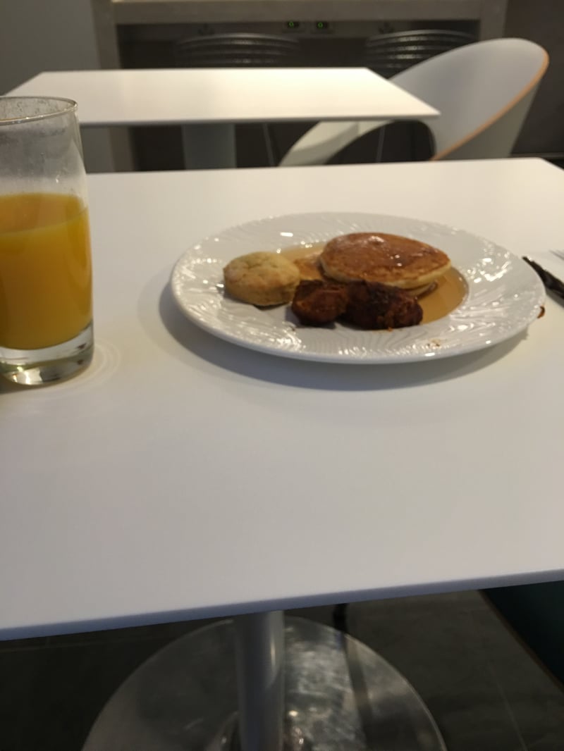 The Centurion Lounge, foto 8