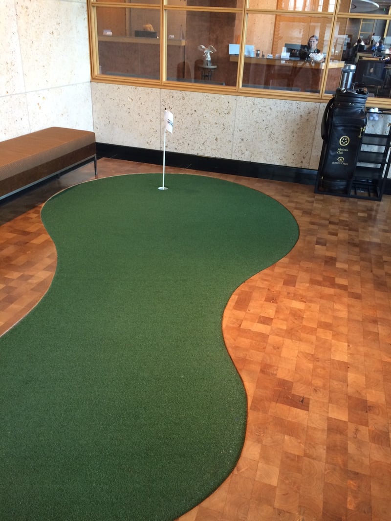 American Airlines Admirals Club, photo 7