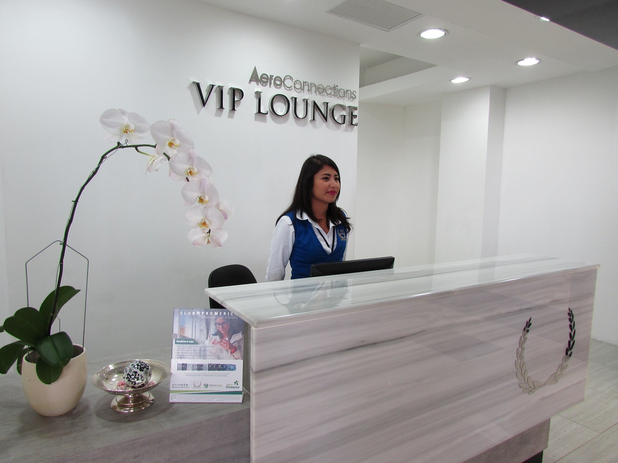 Aeroconnections VIP Lounge, foto 7