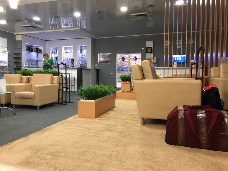Business Lounge, photo 7