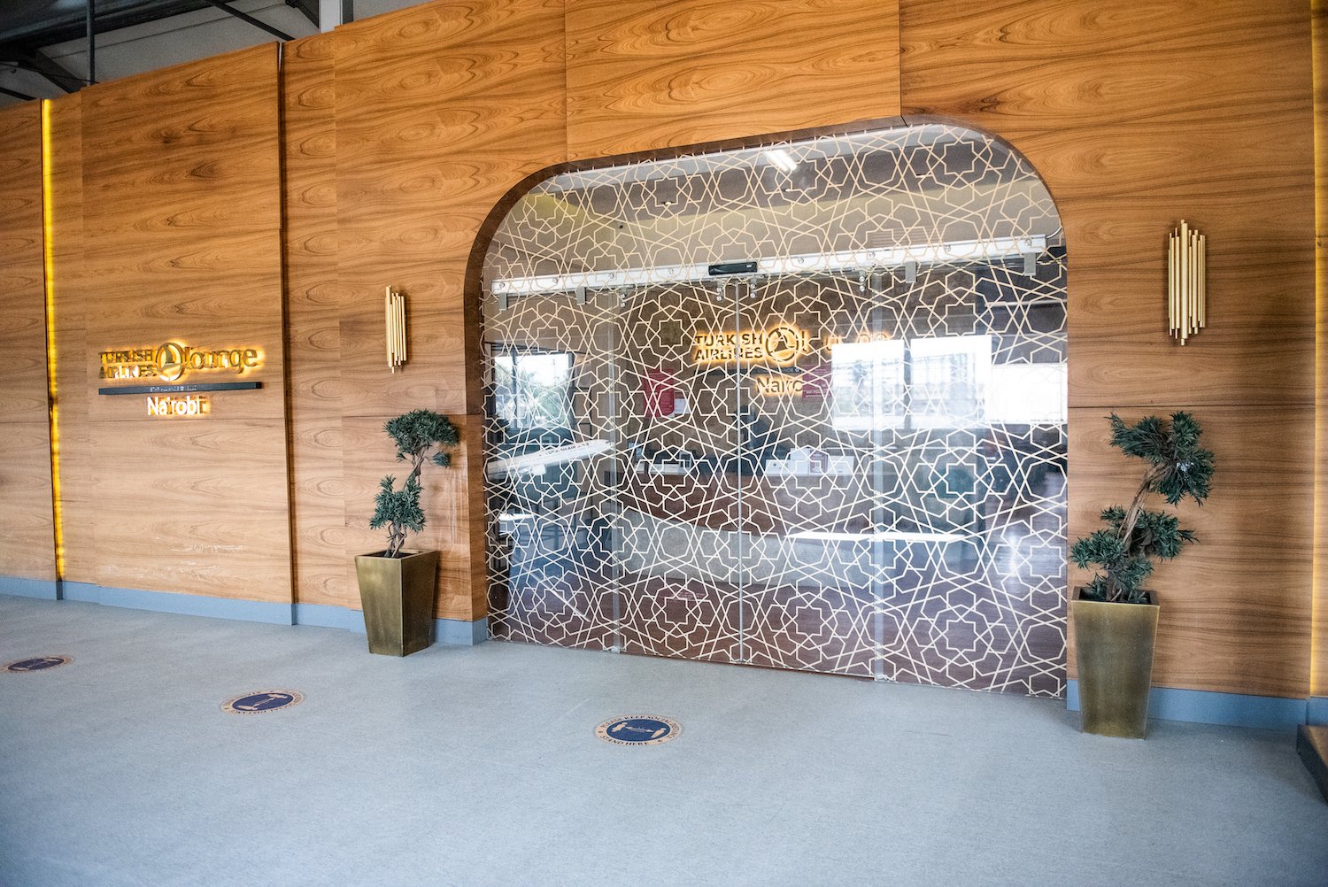 Turkish Airlines Star Alliance Lounge, photo 9