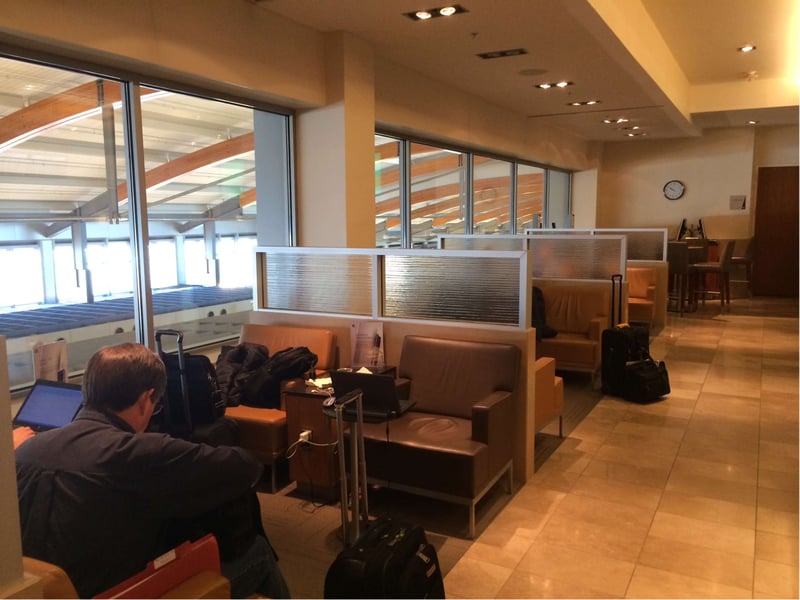 American Airlines Admirals Club, foto 11