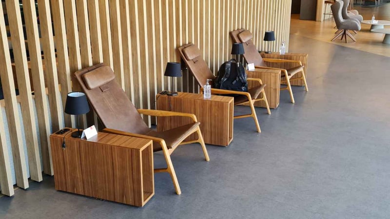 Plaza Premium Lounge, photo 4