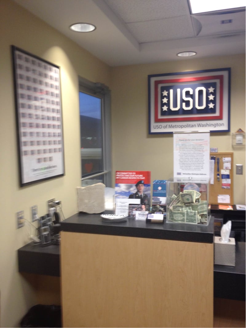 USO Lounge, foto 2