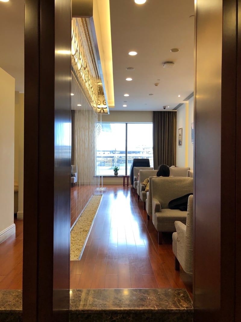 No. 39 VIP Lounge, foto 10