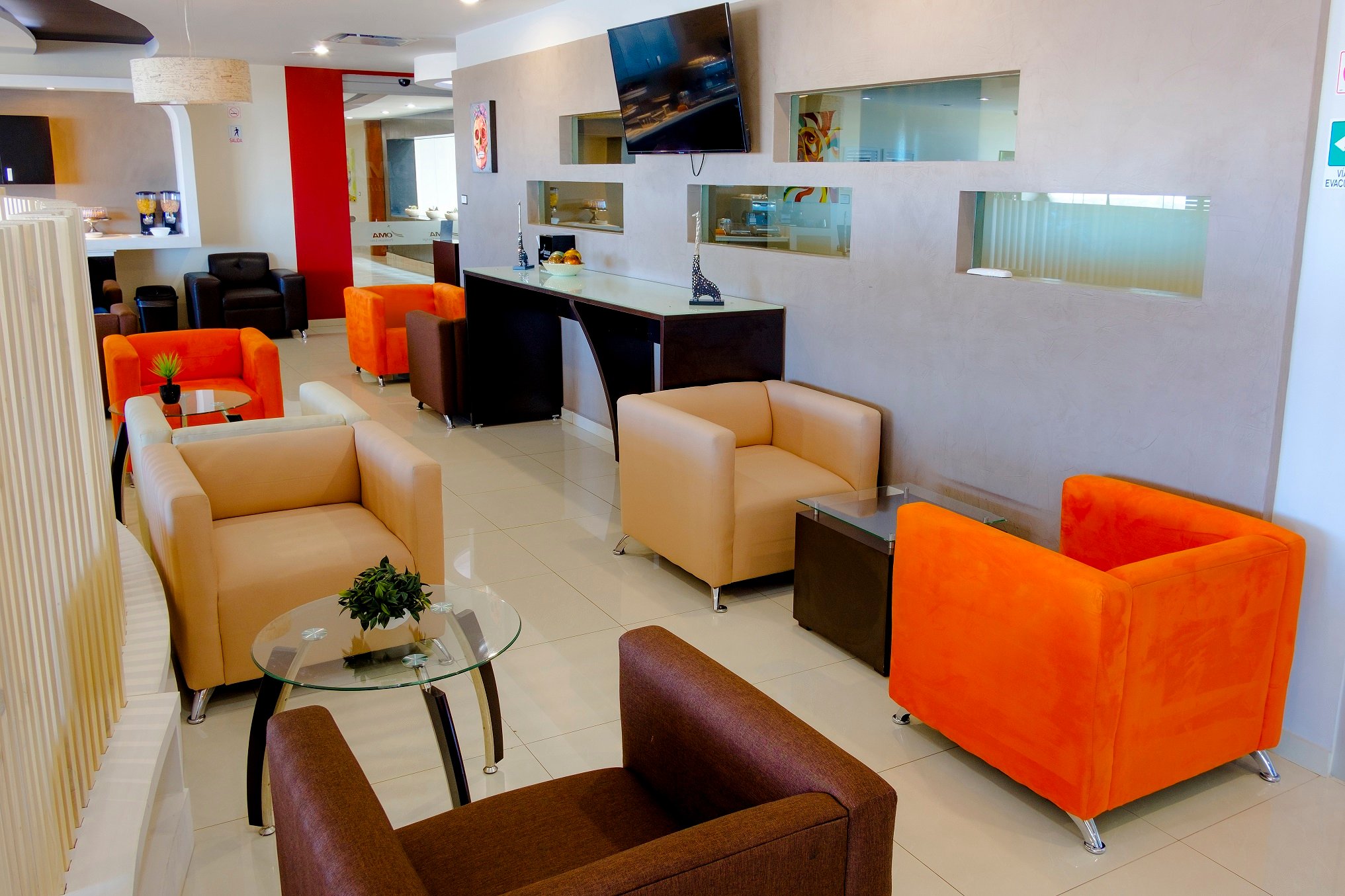 OMA Premium Lounge, photo 3