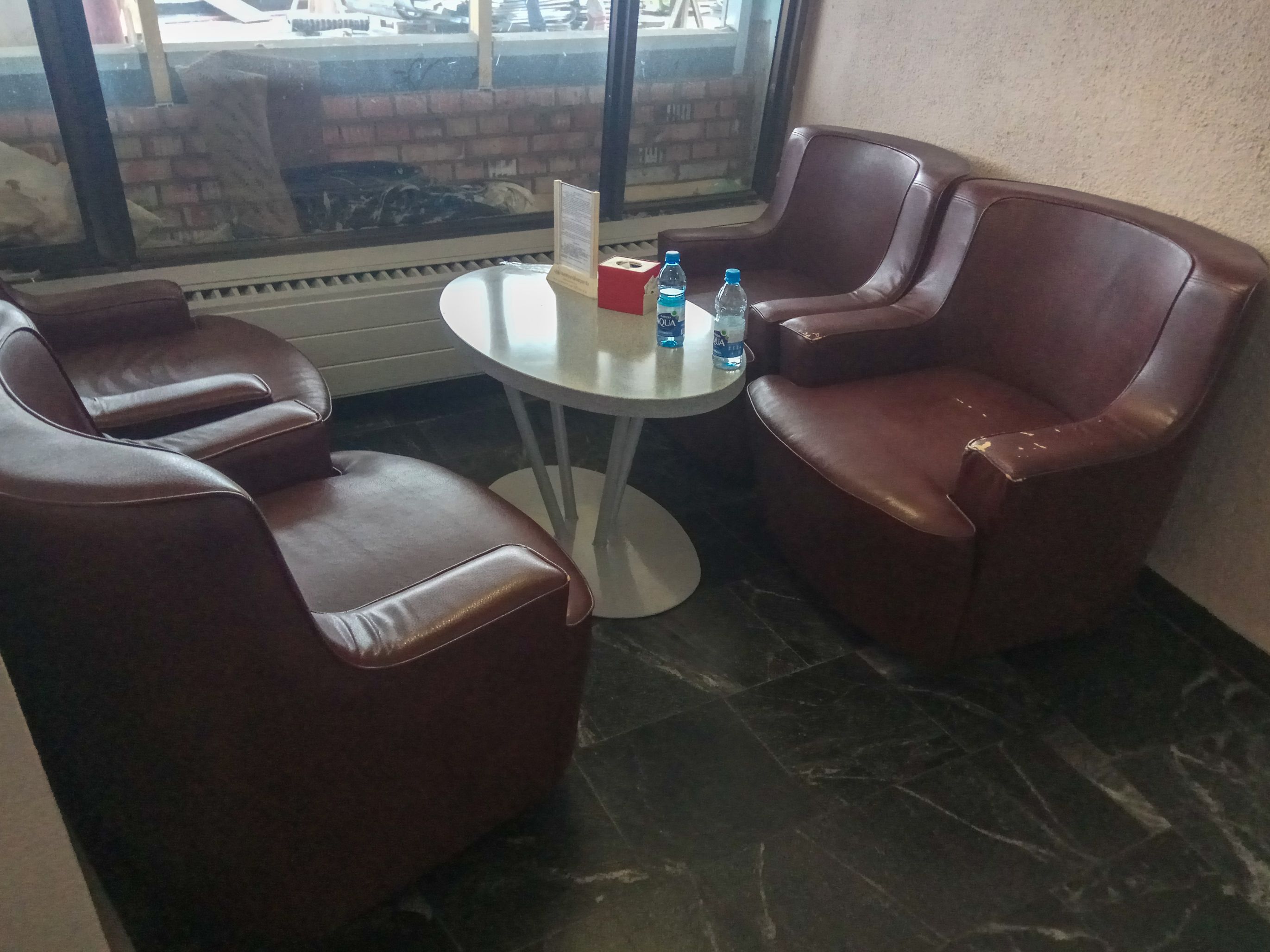 Business Lounge (Domestic), photo 3