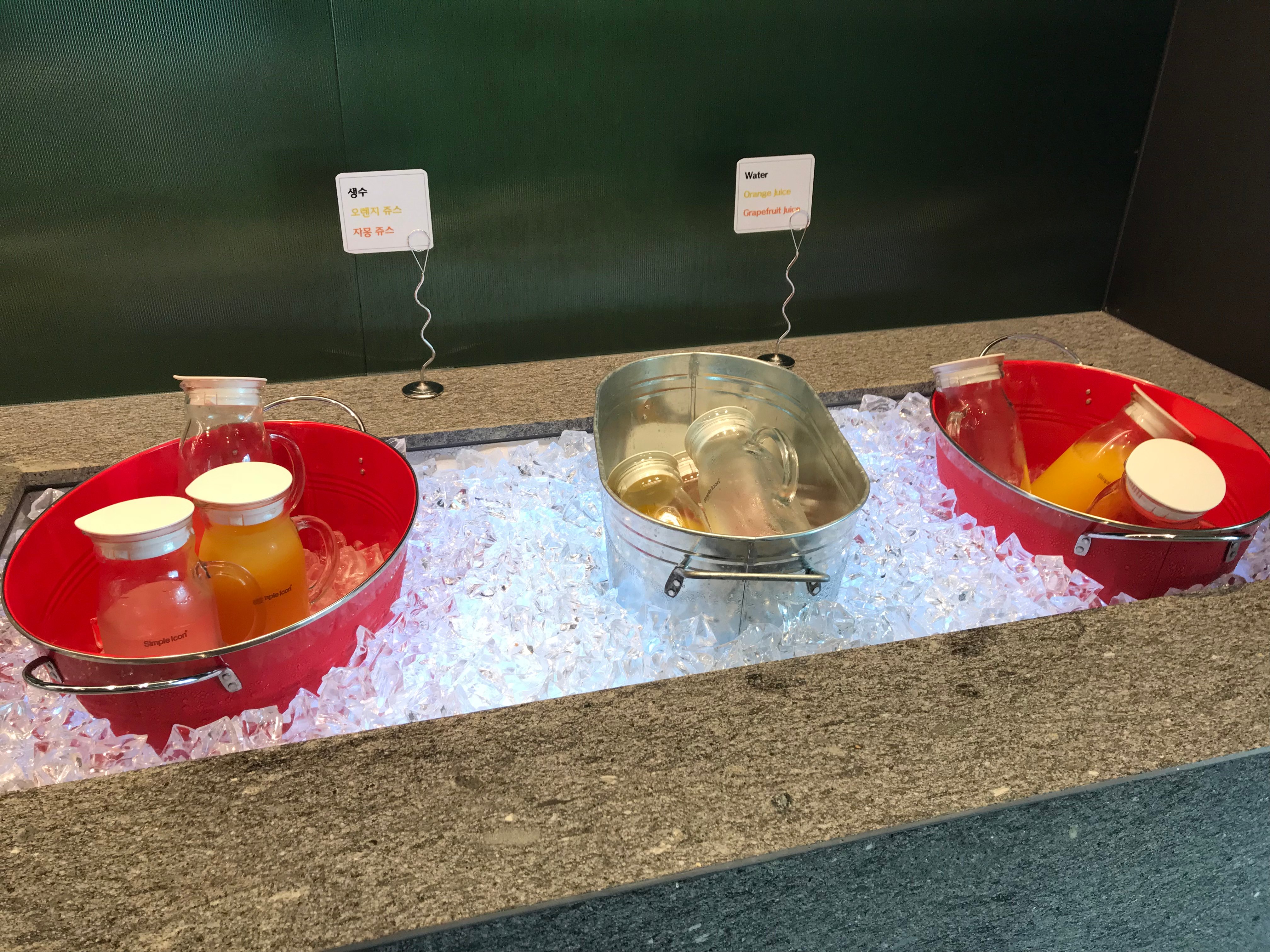 Asiana Airlines Lounge, photo 5
