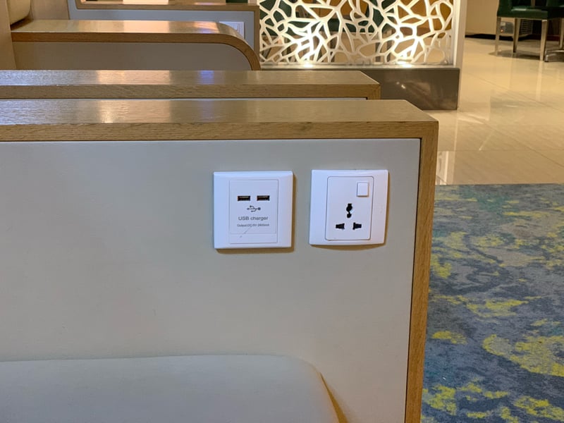 Ambassador Transit Lounge, foto 7
