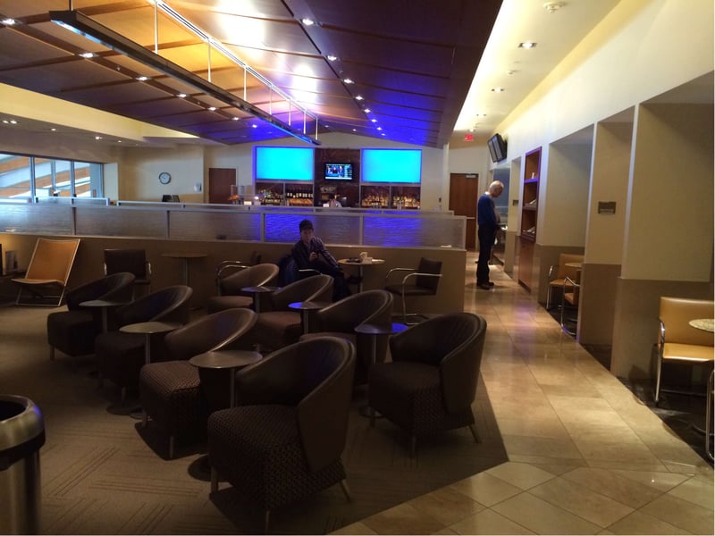 American Airlines Admirals Club, foto 10