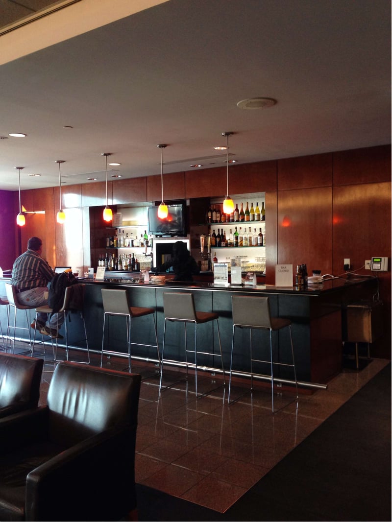 United Airlines United Club (Gate B32) (Temporarily Closed), foto 5
