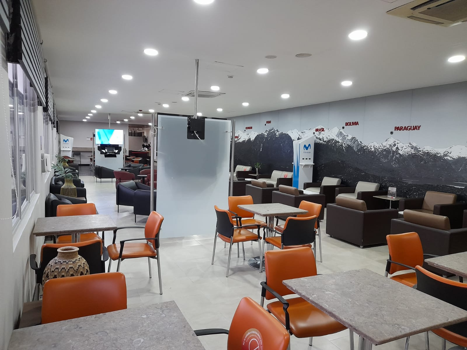Avianca Lounge Cali, foto 3