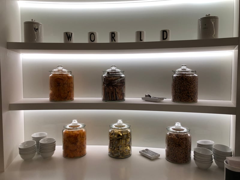 Airport Lounge World, foto 8