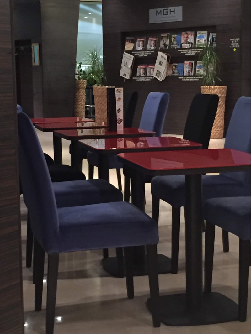 SkyCourt Lounge, photo 7
