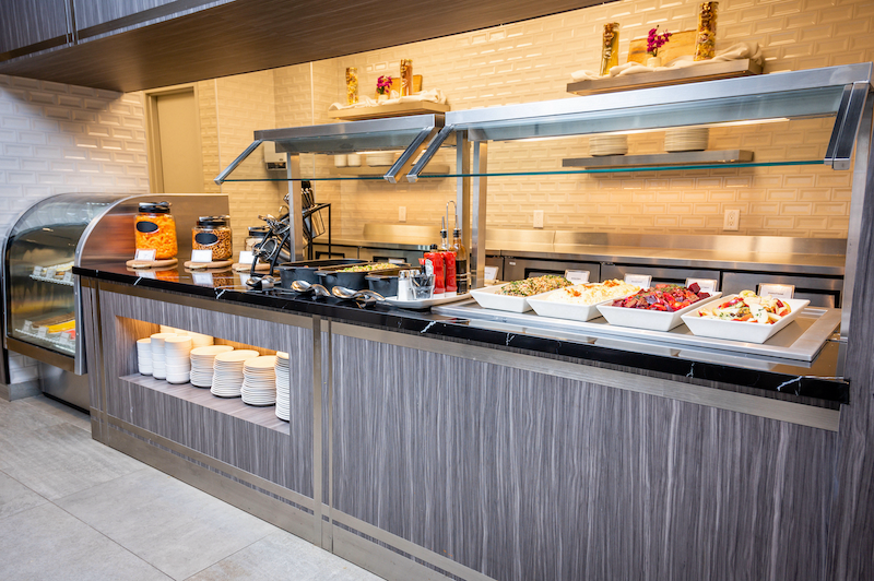Plaza Premium Lounge, photo 5