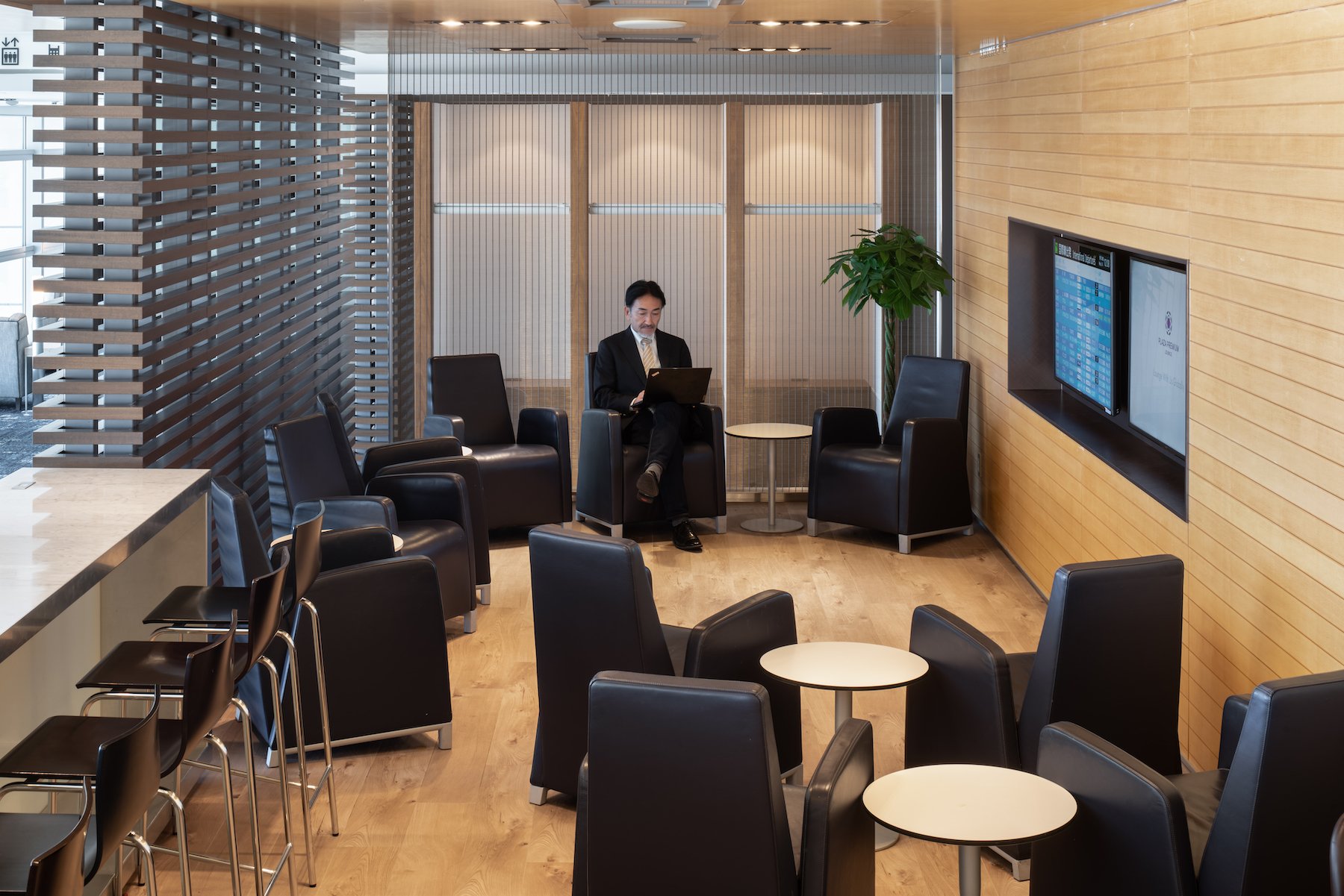 Plaza Premium Lounge, foto 6