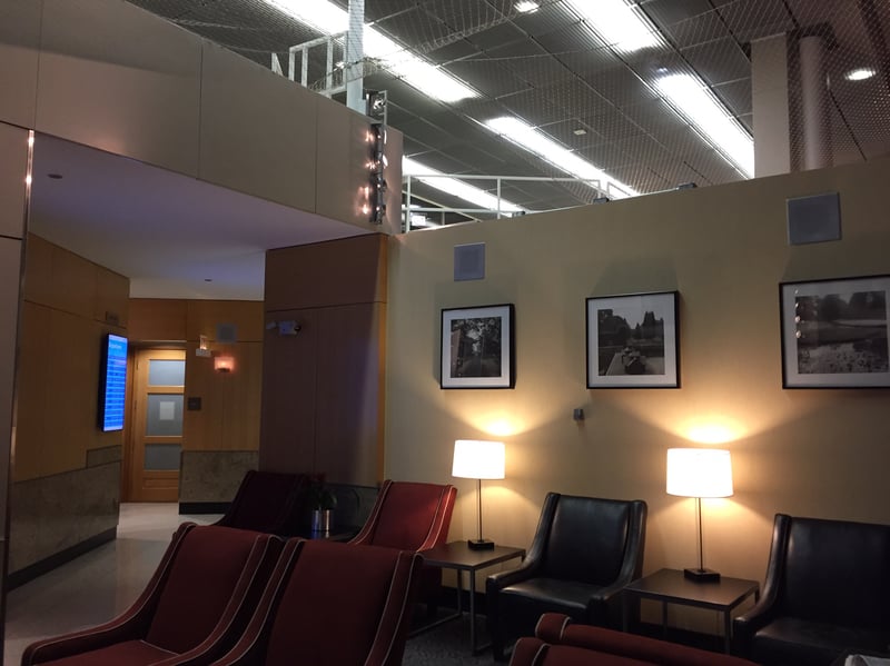 American Airlines Admirals Club, foto 2