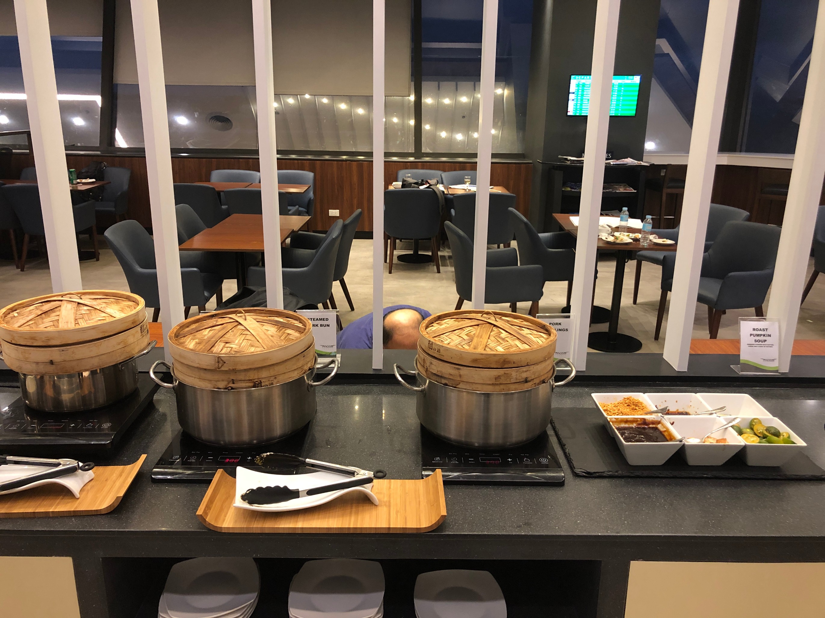 PAGSS Lounge (Gate 7), foto 10