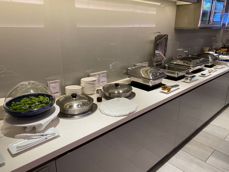 China Airlines Lounge (V2), photo 9