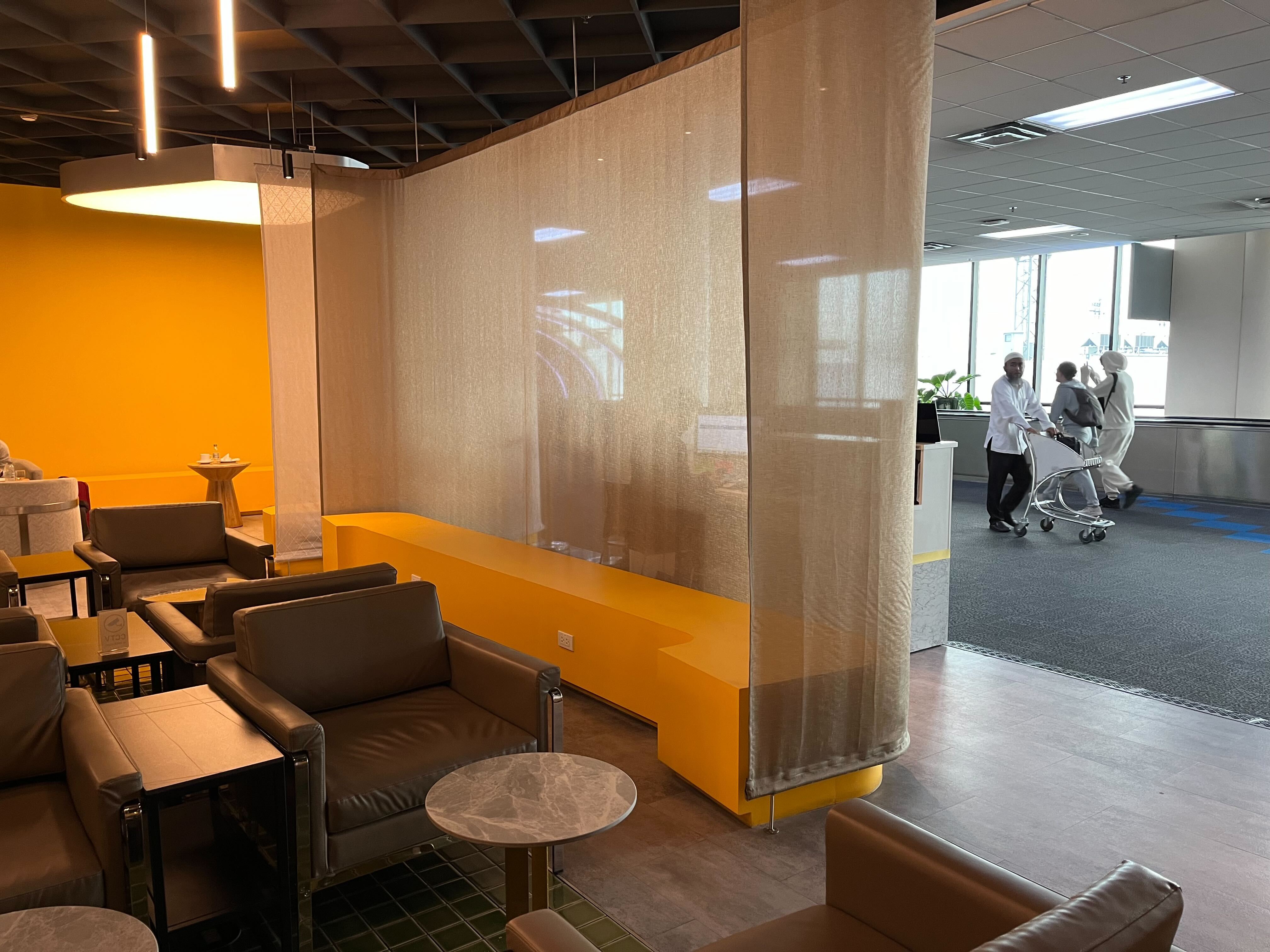 Nok Air Lounge, foto 12