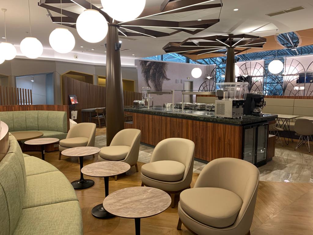 Primeclass Lounge, photo 9
