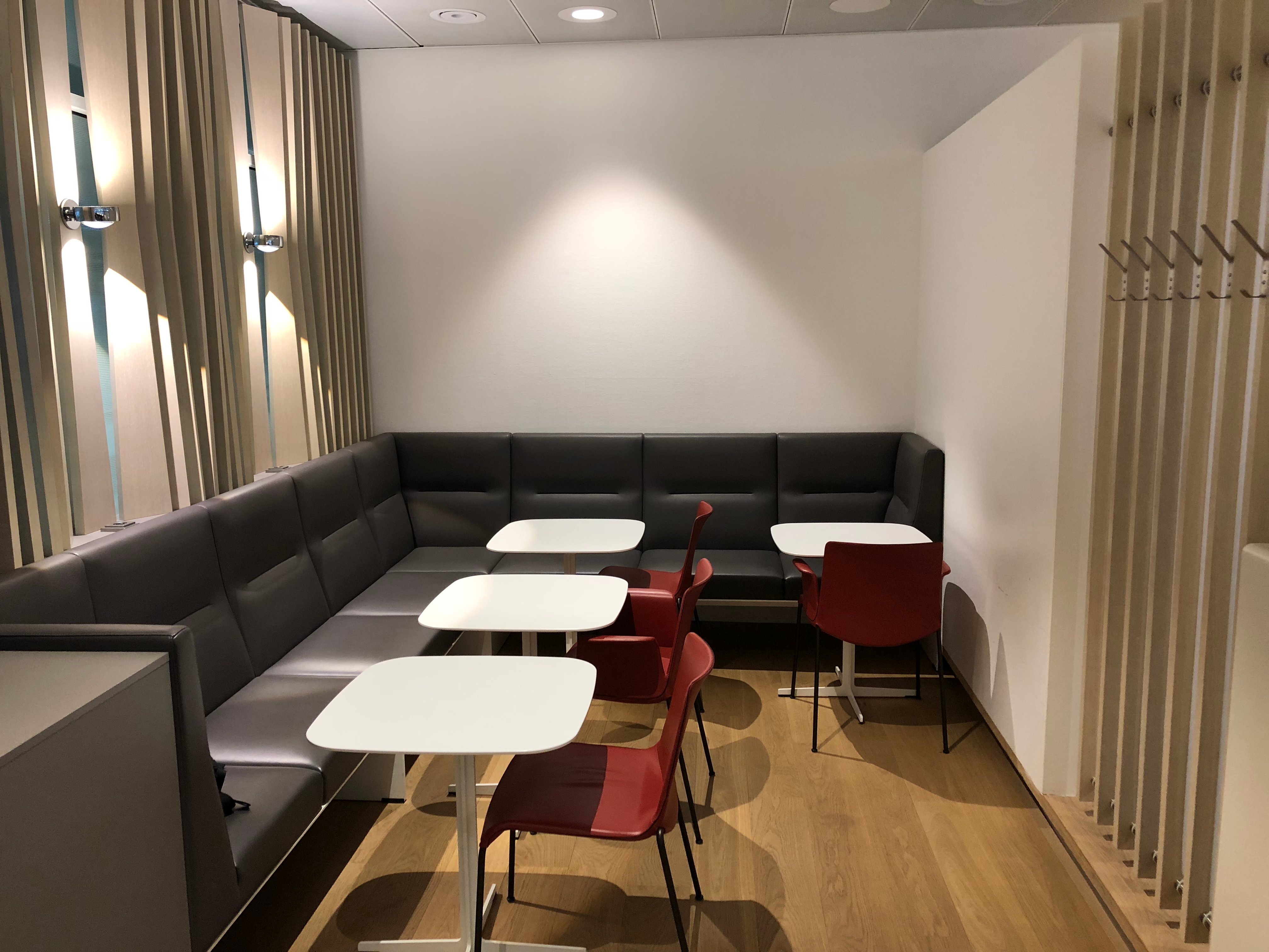 Airport Lounge Europe, foto 4