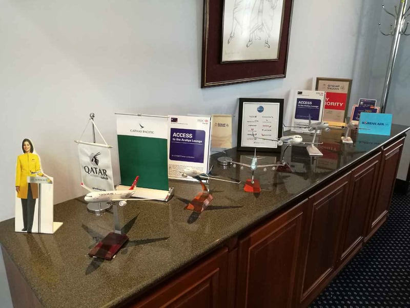 Araliya Business Class Lounge, foto 10