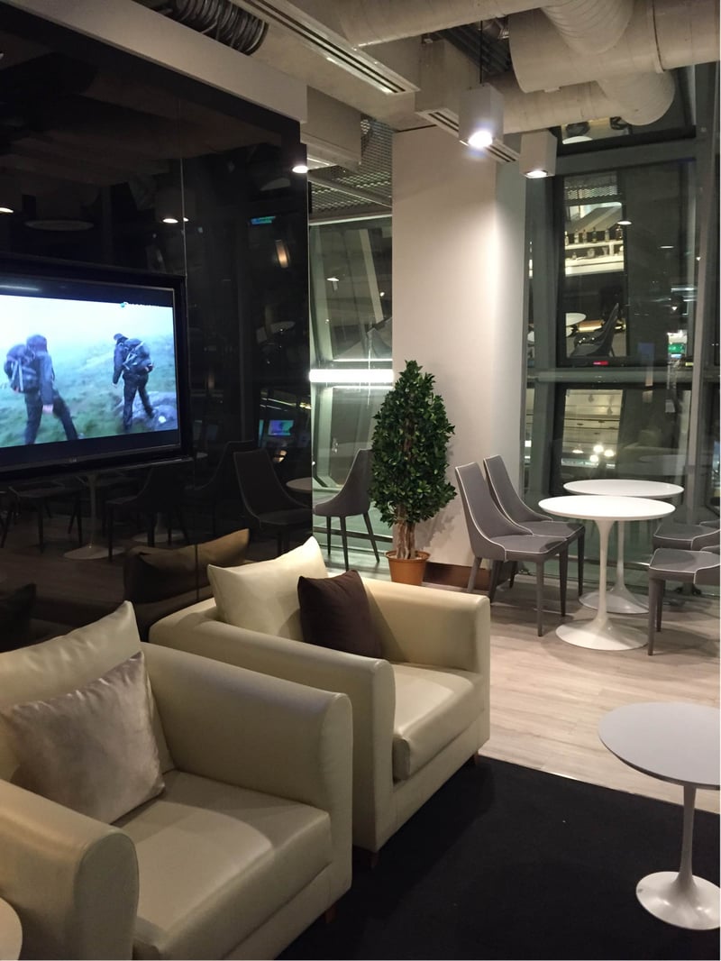 Miracle First Class Lounge (Level 3), foto 4