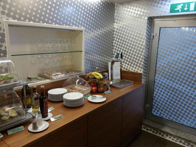 Business Lounge, foto 7