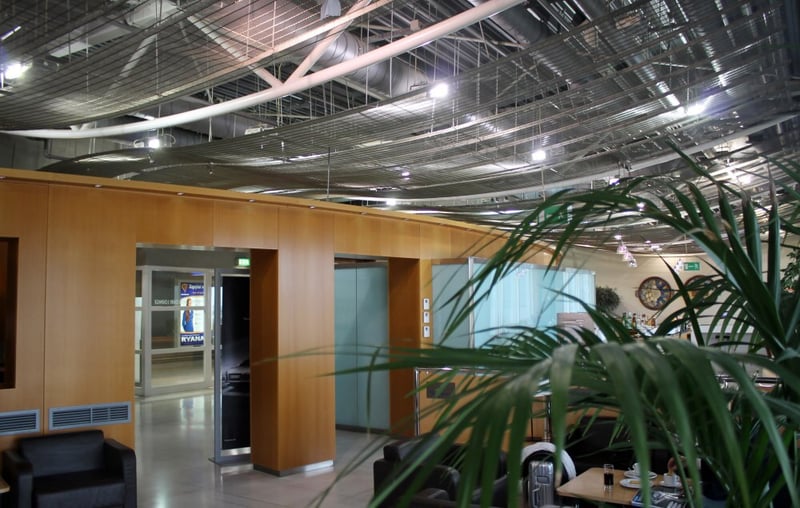Skyserv Melina Merkouri Lounge, foto 8