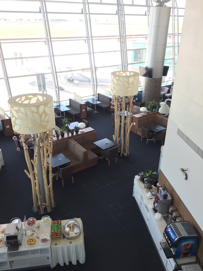 Rose Business Lounge, foto 8