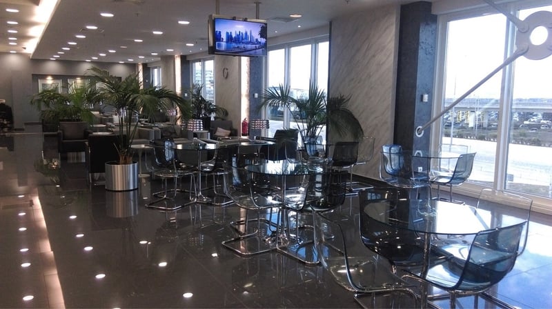 Goldair CIP Lounge, photo 12