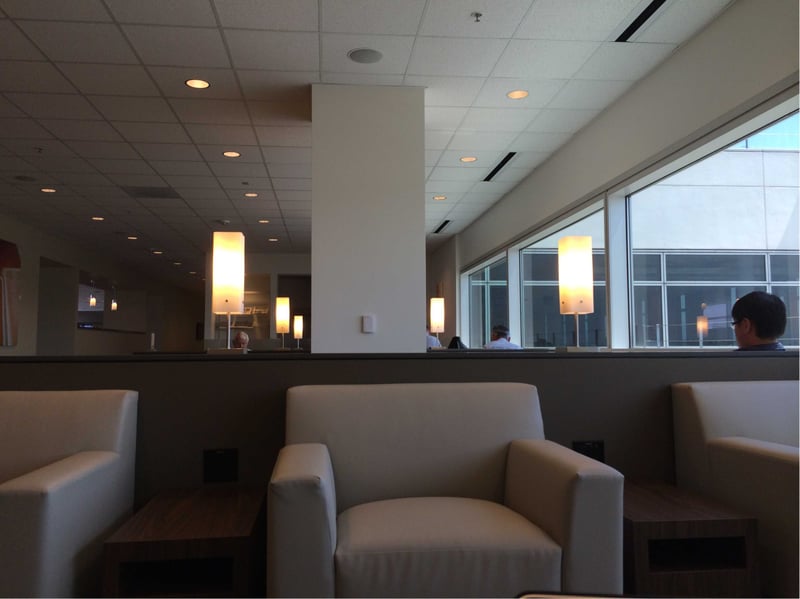 The Club SJC (Gate A15), foto 12