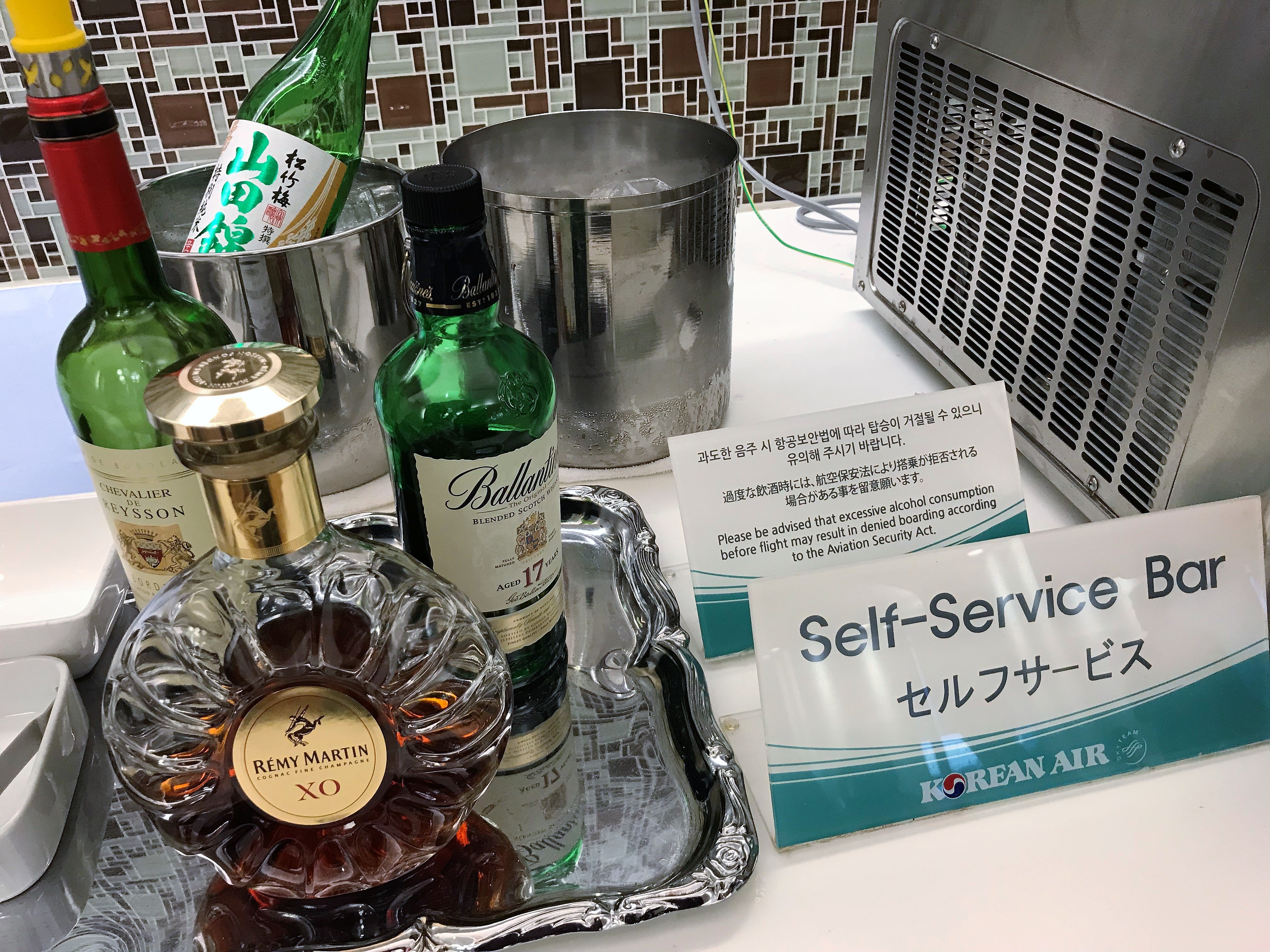Korean Air KAL Lounge, photo 4