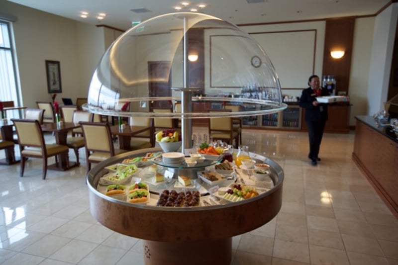 The Emirates Lounge, photo 8