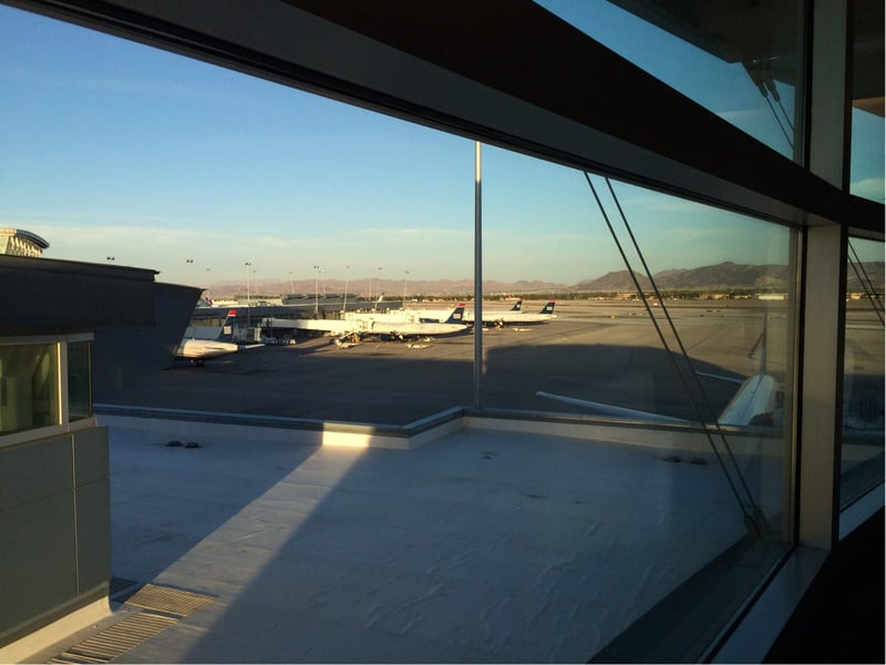 United Airlines United Club, foto 3