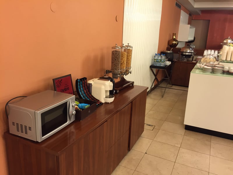 TAAG Lounge, foto 2