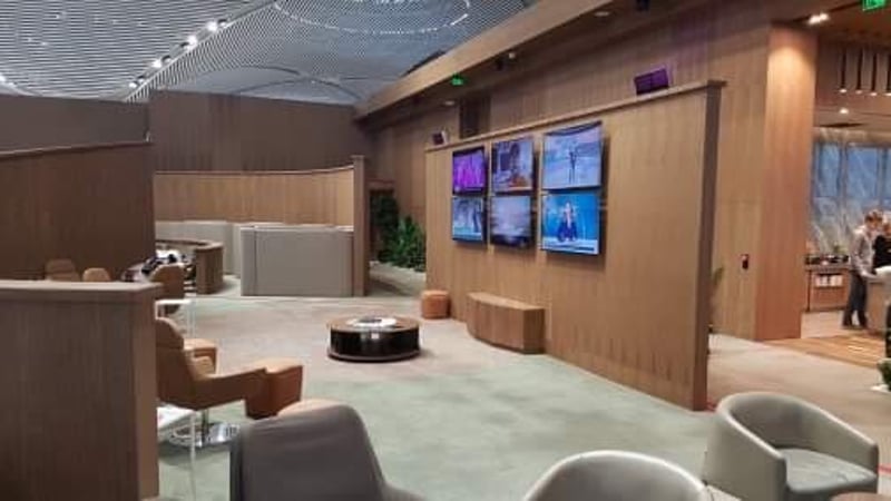 IGA Lounge, foto 10