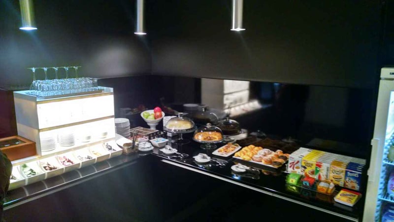 Premium Traveller Arrivals Lounge, photo 11