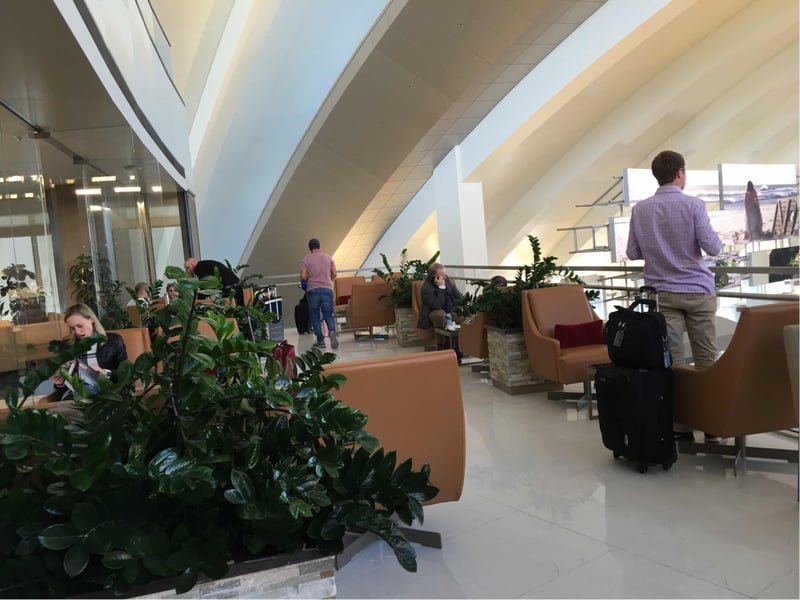 The Emirates Lounge, foto 6