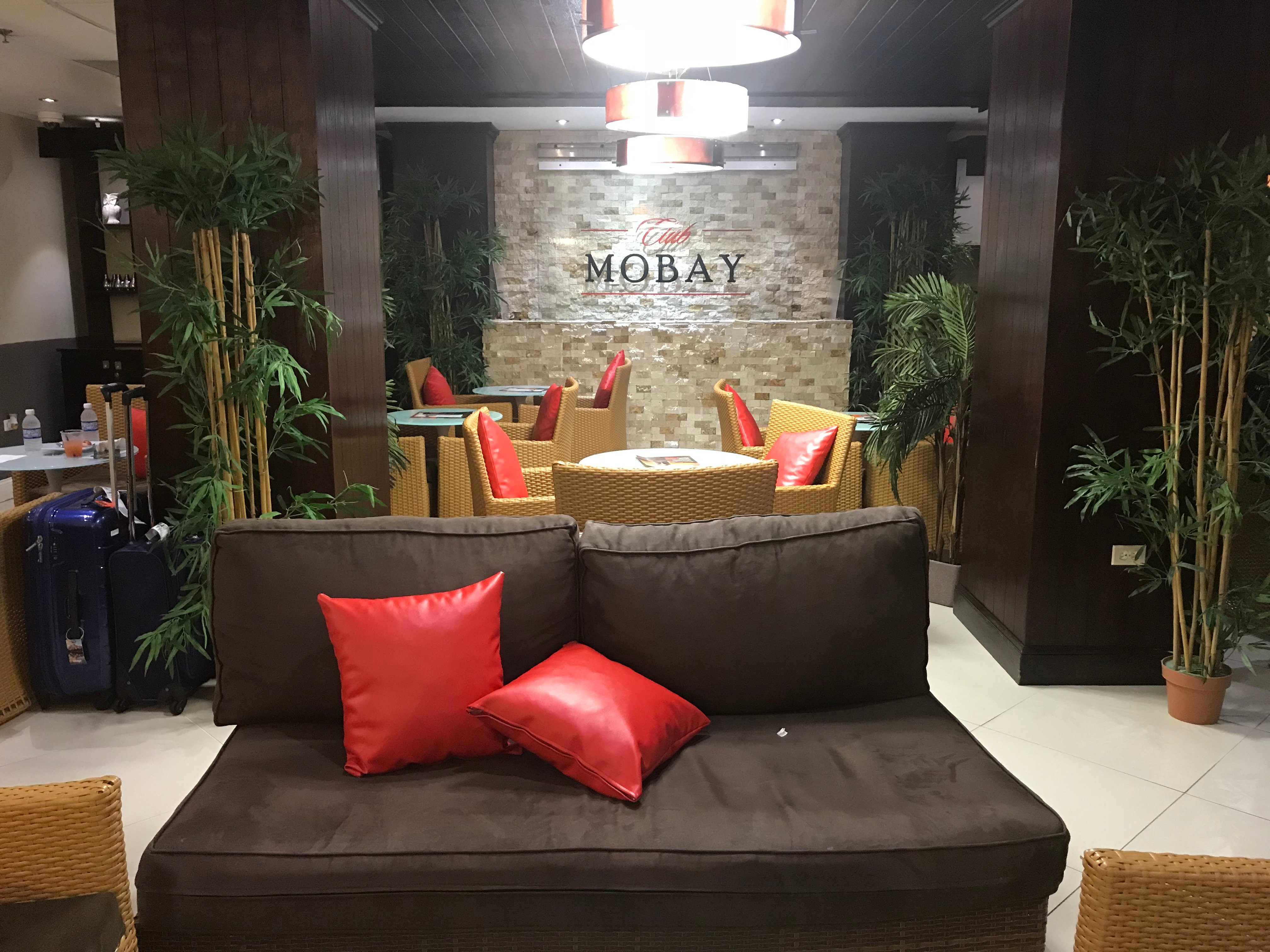Club Mobay Arrivals Lounge, foto 10
