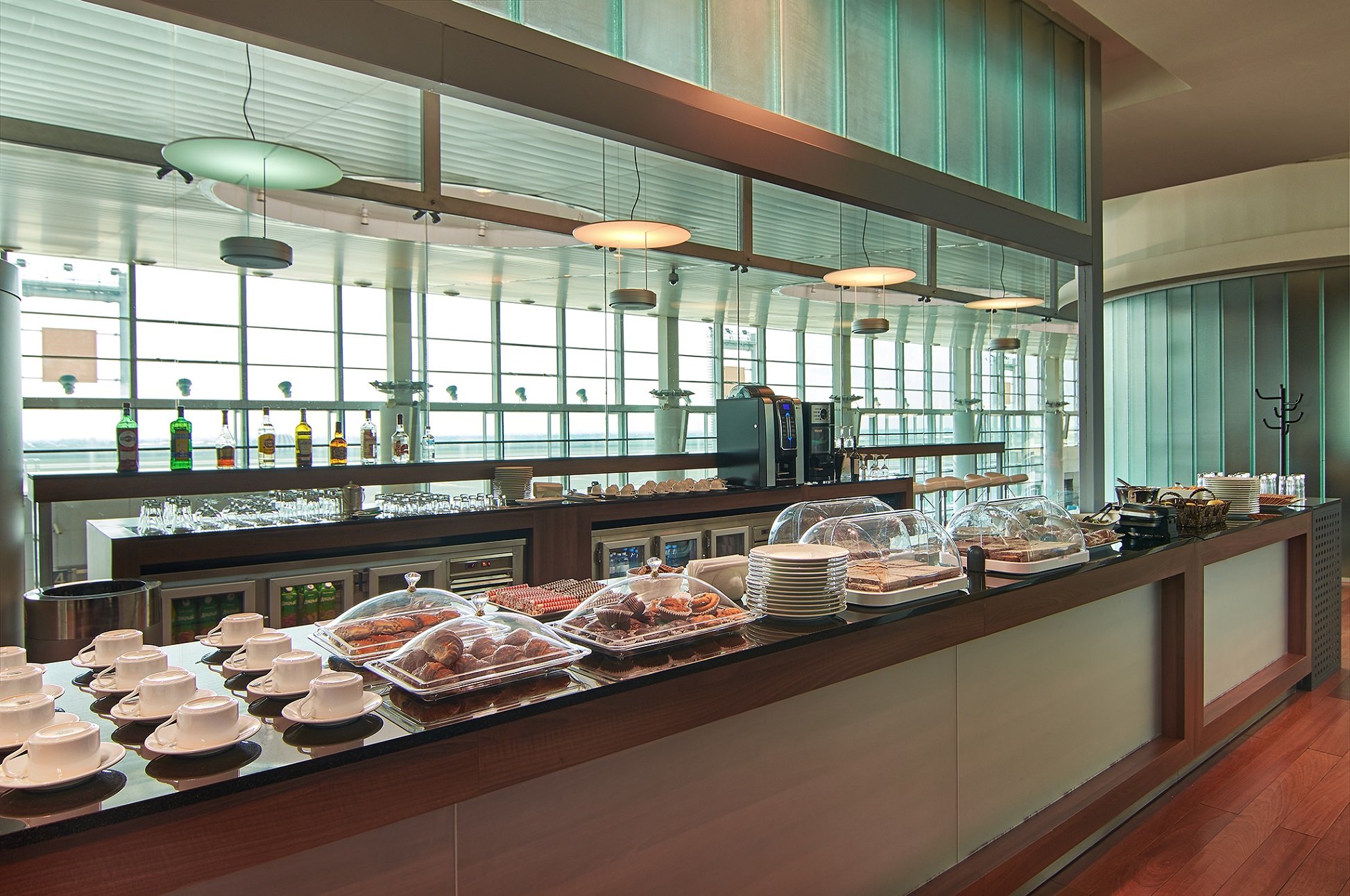 Converse Bank Business Lounge, photo 3