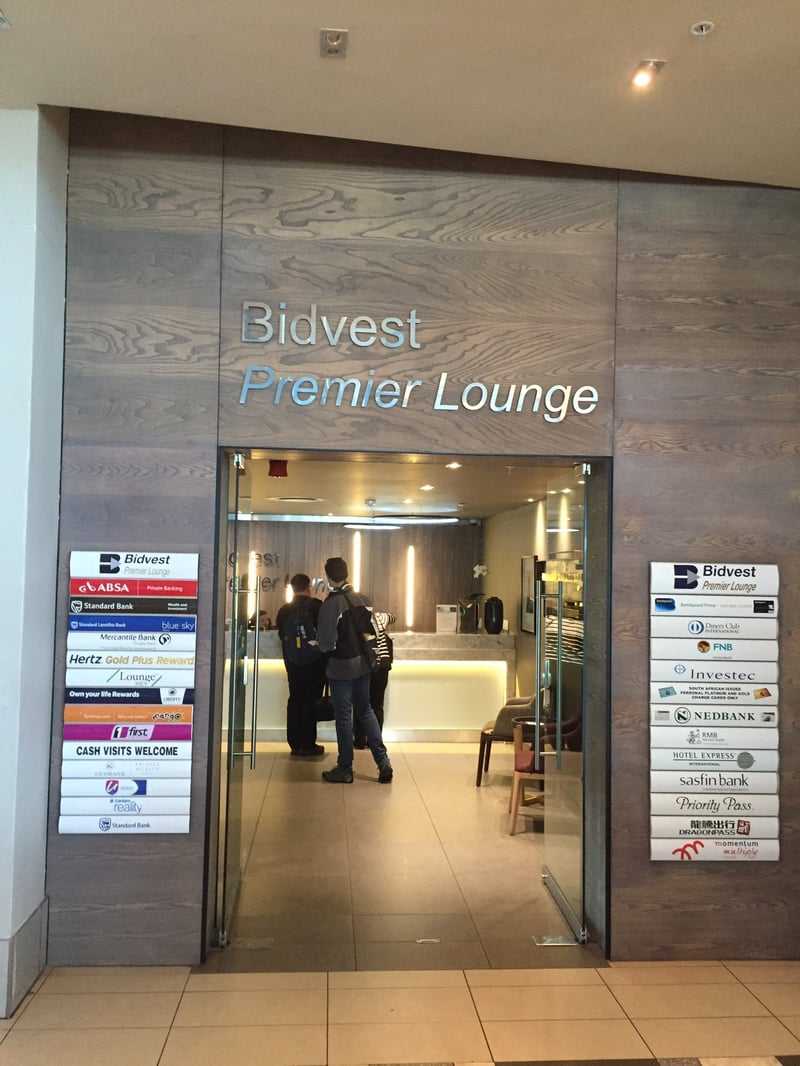Bidvest Premier Lounge, photo 6