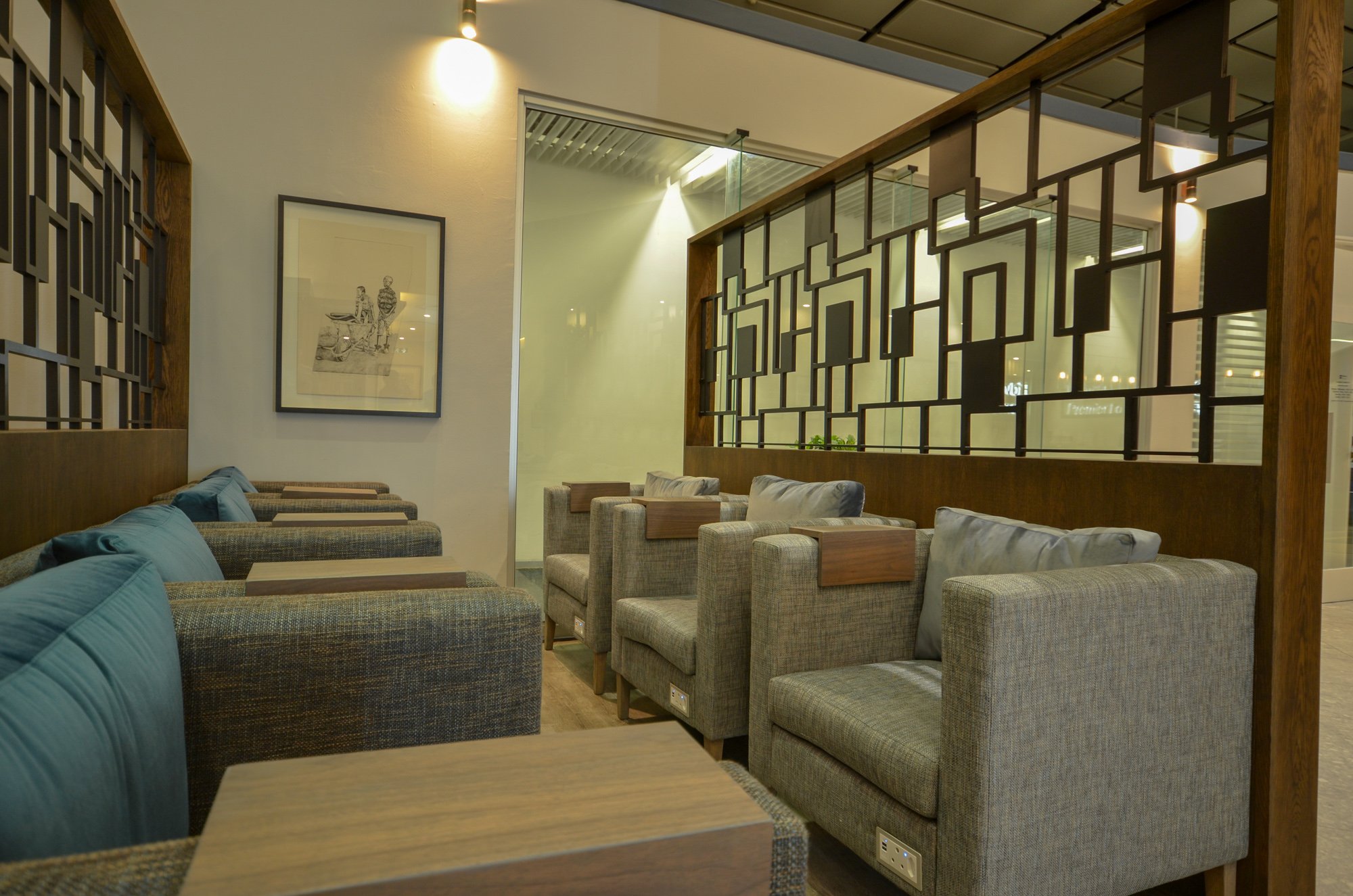 Bidvest Premier Lounge, foto 8