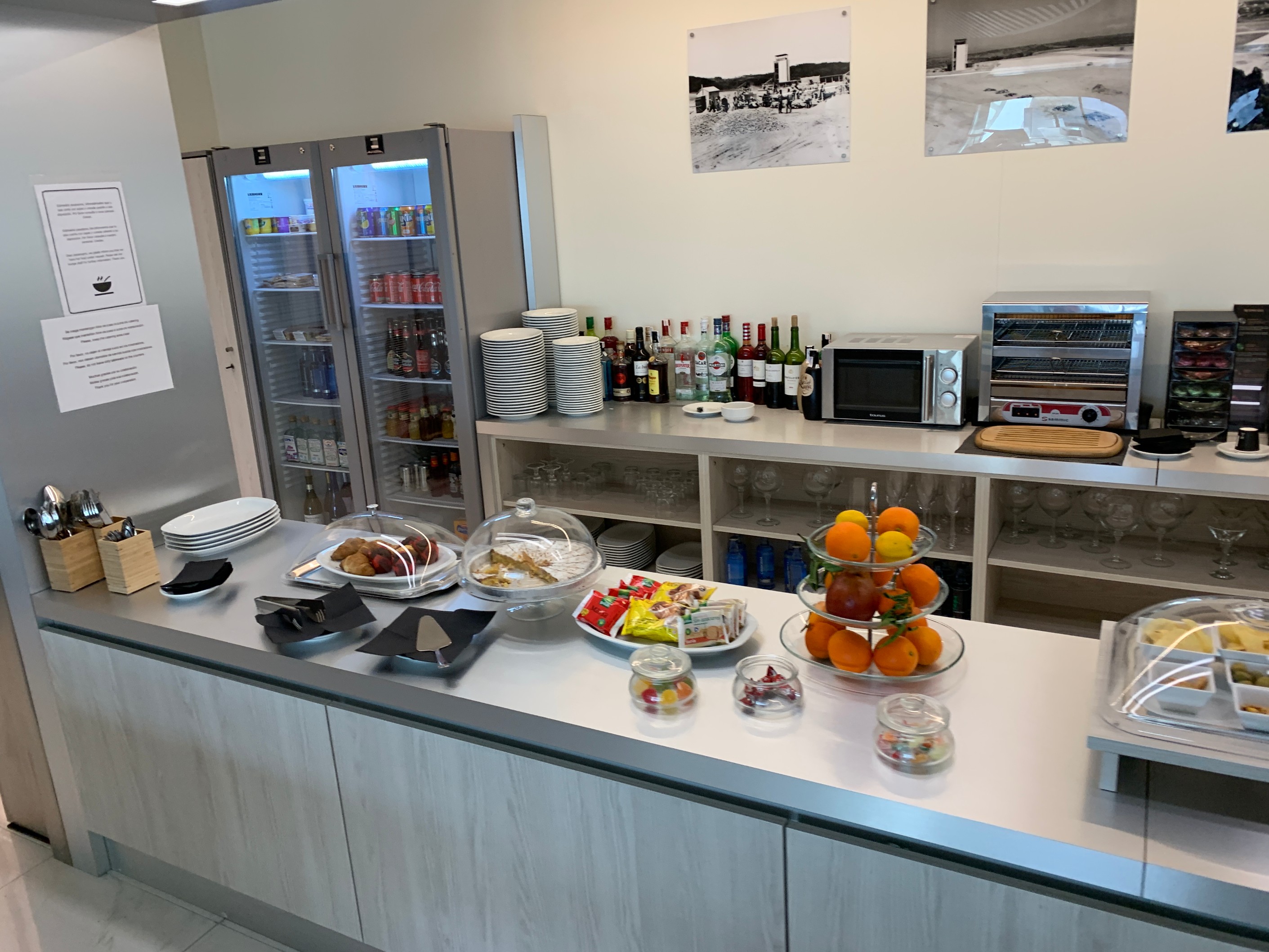 Sala VIP AENA, photo 3