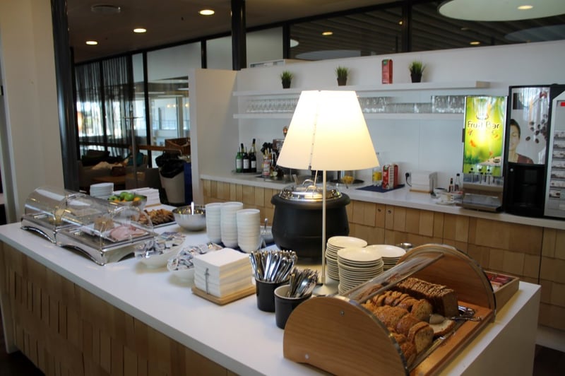 Aspire Lounge, foto 2