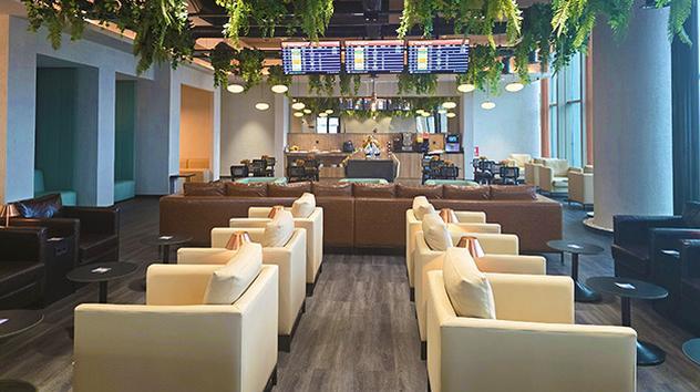 Celebi Domestic Lounge, photo 3
